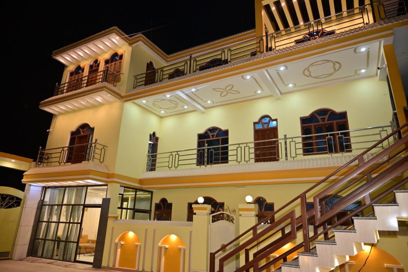 Amber Palace Ayodhya Extérieur photo
